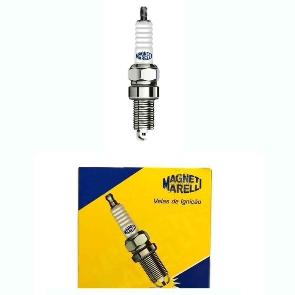 VELA DE IGNIÇÃO - MAGNETI MARELLI - QH5RTIMM13